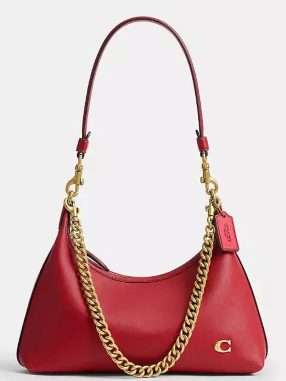 Authentic Coach Juliet shoulder bag 25
